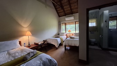 Witgat Game Farm accommodation