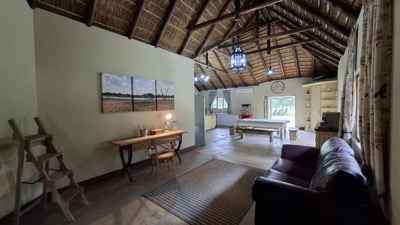 Witgat Game Farm grounds