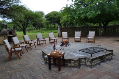 Witgat Game Farm bushveld