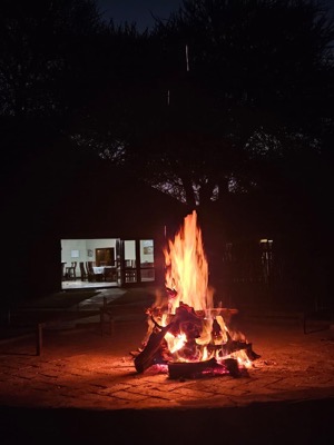 Witgat Game Farm view