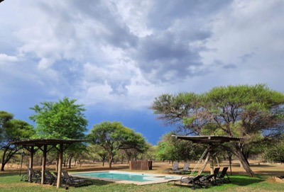 Witgat Game Farm facilities